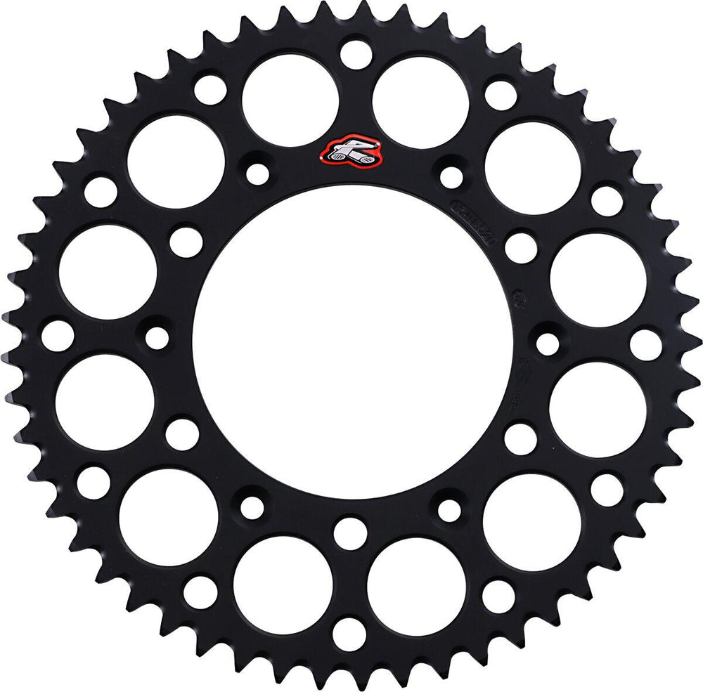 Renthal Ultralight Sprocket For Honda CR125 1987-2007 Rear 53T - Black