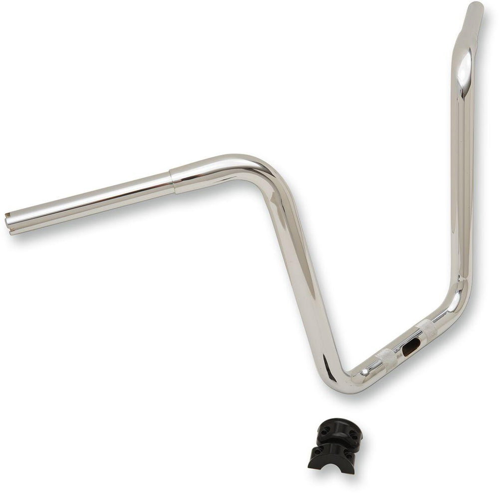 Drag Specialties 1-1 4" Touring Handlebar For Harley Davidson FLRT 1868 2023-2024 35.5 cm (14") - Chrome