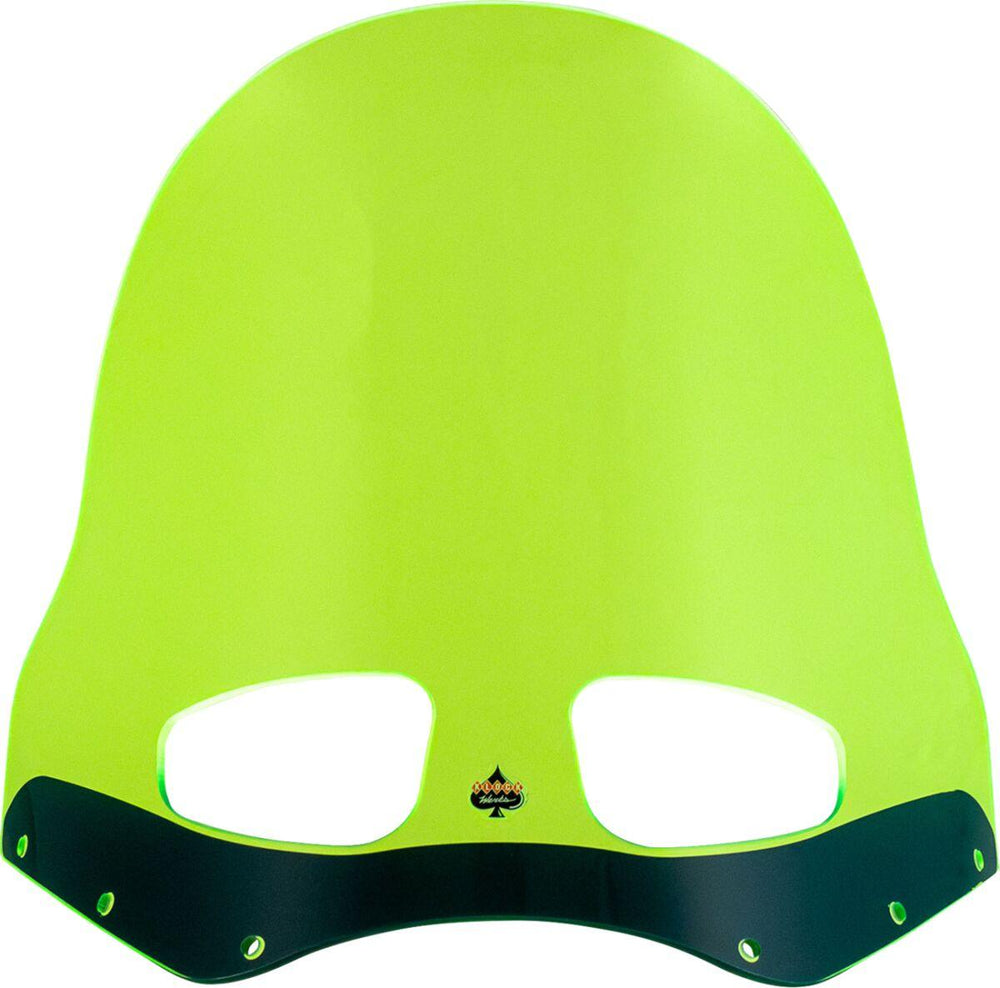 Klock Werks Ice Flare? For Road Warrior Fairing 38 cm (15") - Green