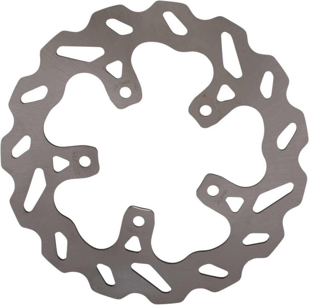 Galfer Fixed Wave Brake Disc For KTM Brabus 1300 R 2022 Rear