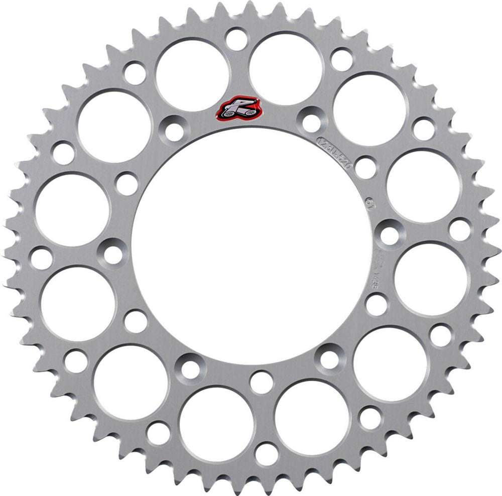 Renthal Sprocket For Suzuki DR350 1990-1998 Rear 51T - Silver