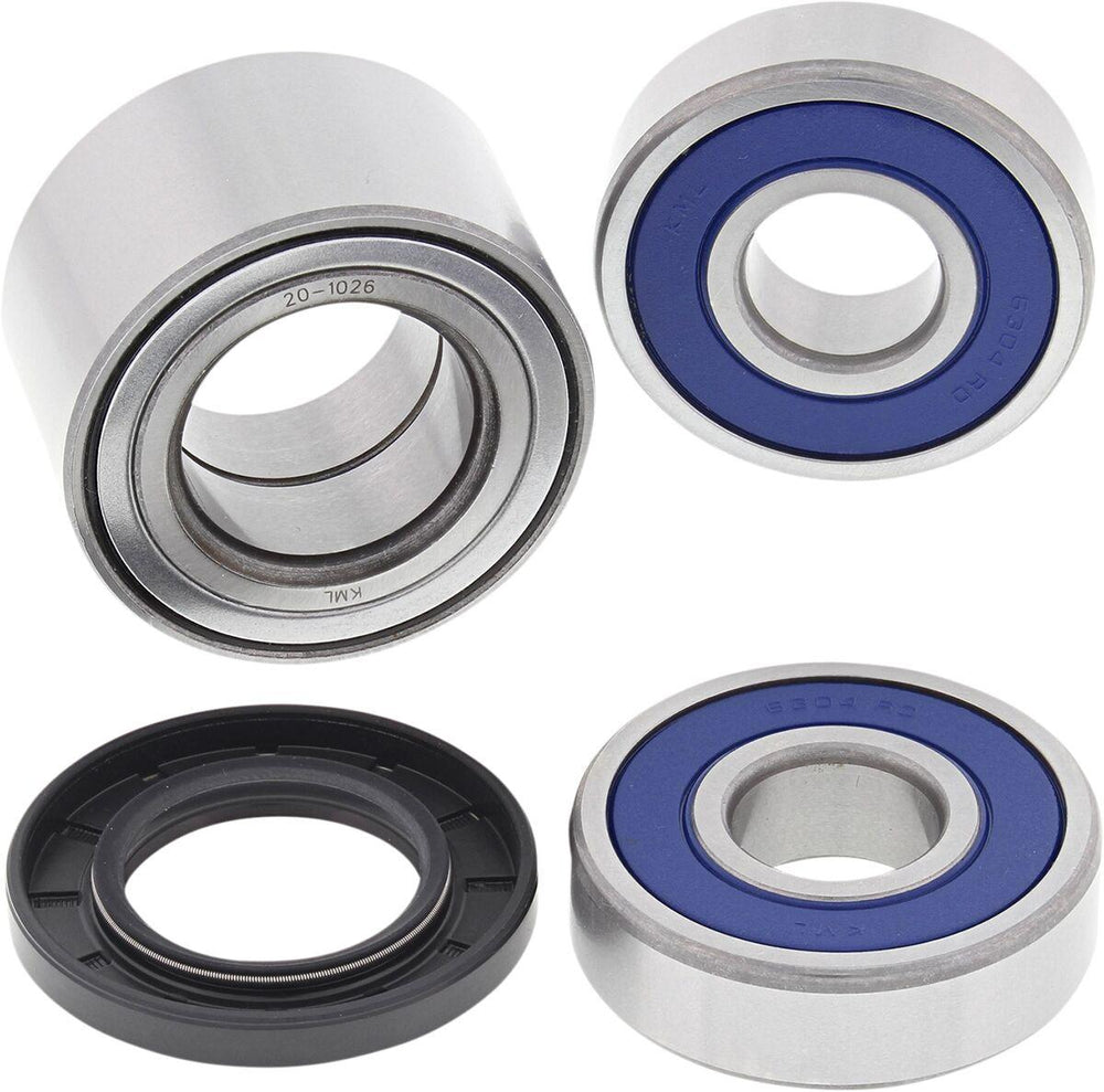 All Balls Wheel Bearing Kit For Indian Challenger 108 ABS 2020 Rear