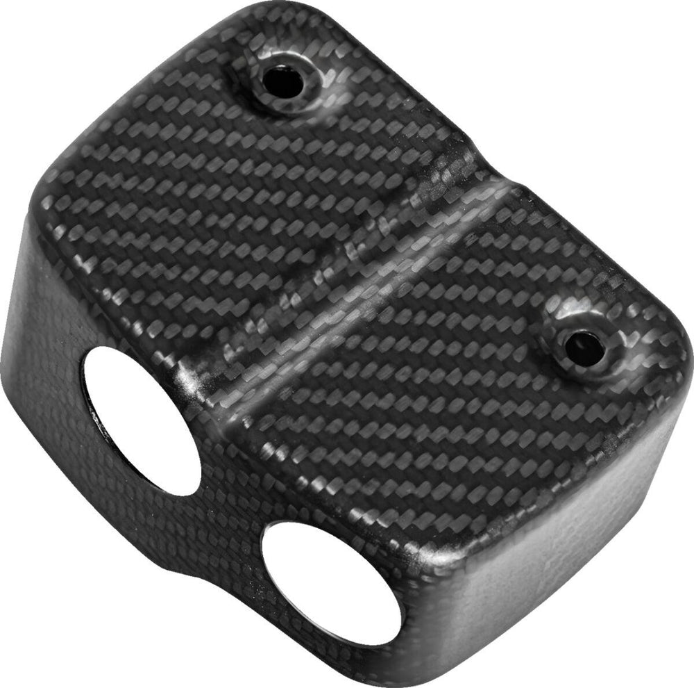 Saddlemen Coil Cover For Harley Davidson FXD 1450 1999-2003 - Matte Black