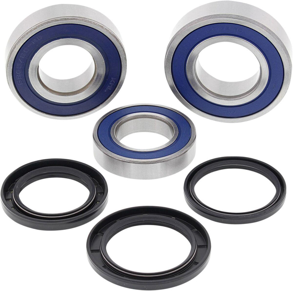 All Balls Wheel Bearing Kit For Yamaha YZF-R1 1000 2023 Rear