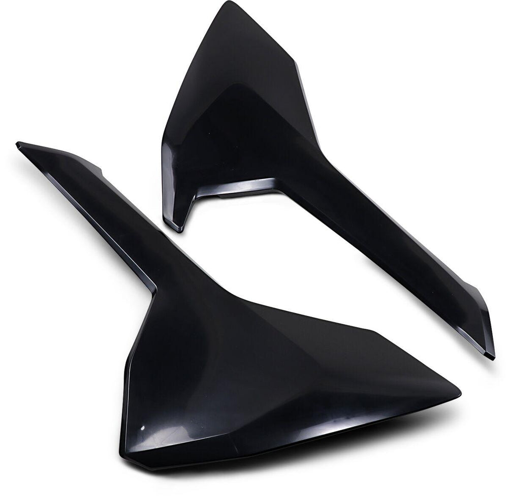 UFO Side Panels For Husqvarna TC85 2018-2024 - Black