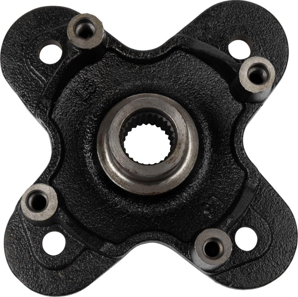 Moose Racing Wheel Hub For Polaris General 1000 2016-2017 Fits Front Or Rear - Black