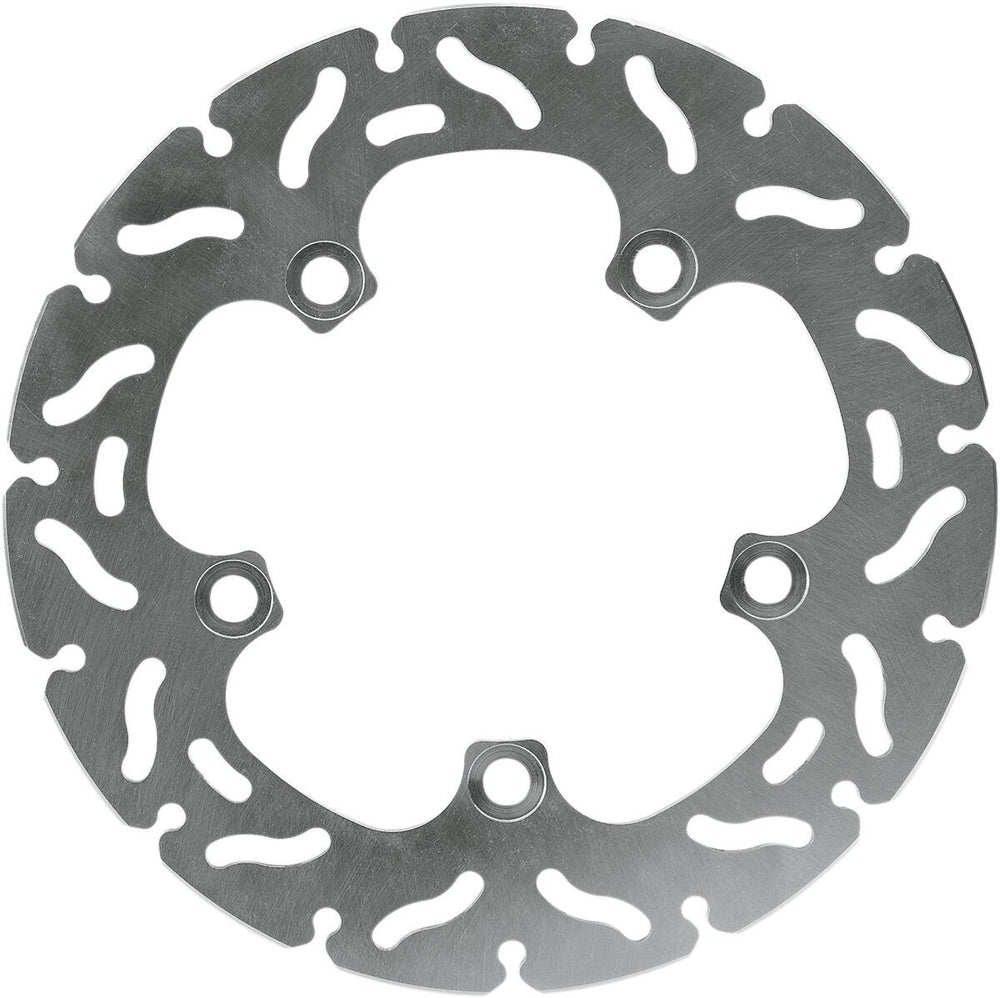 TRW Round Fixed Brake Disc 282mm For MZ Baghira 660 1997-2006 Front