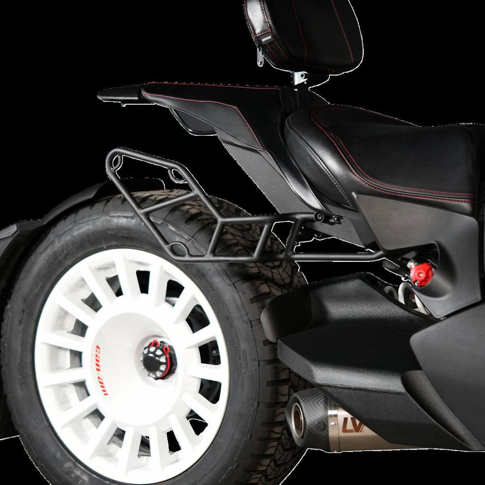 Show Chrome Levitate Mount For Can Am Ryker 600 ACE 2019-2024 - Black