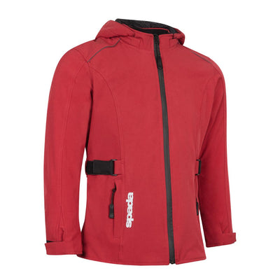 Spada Hairpin 2.0 CE WP Ladies Jacket Bordeaux
