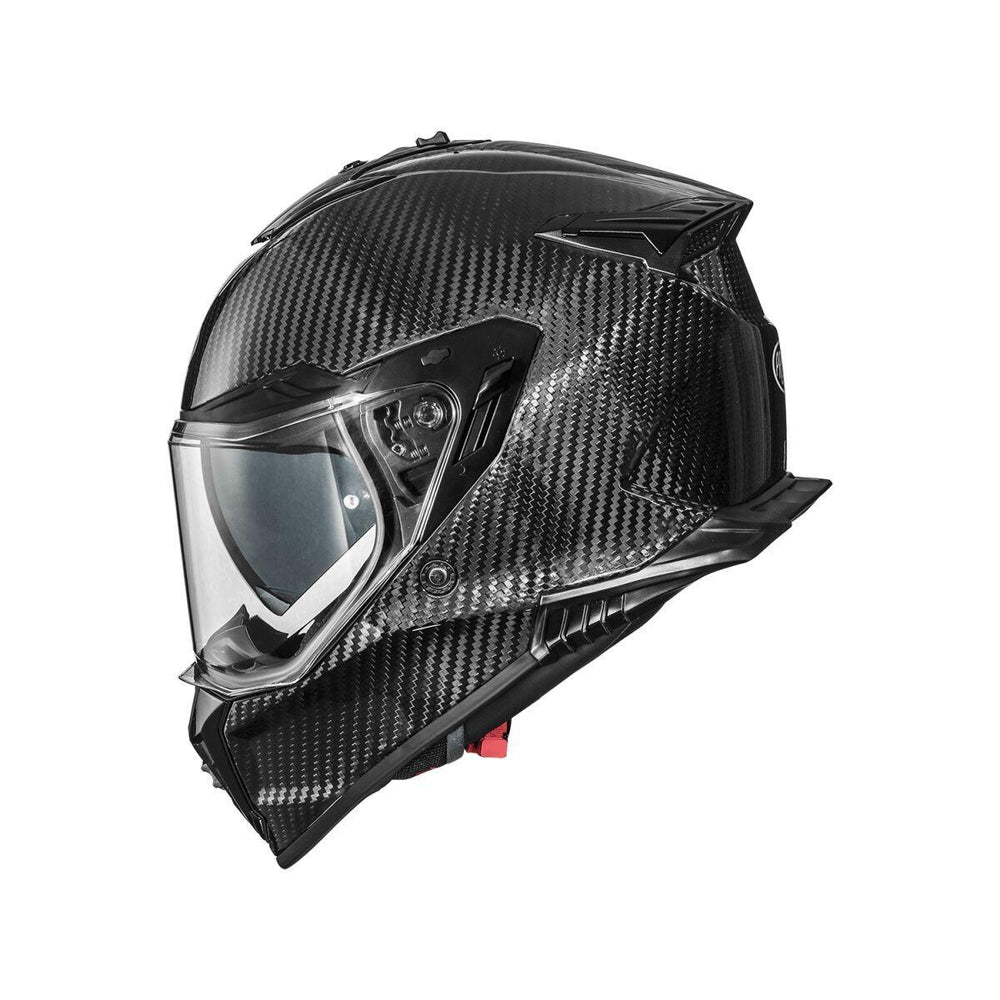 Premier Streetfighter Carbon Helmet - Black