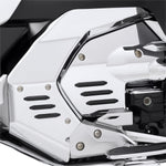 Show Chrome Frame Covers For Honda GL 1800 ABS 2018-2023 - Chrome