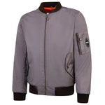 Spada Airforce 1 CE Waterproof Jacket Platinum