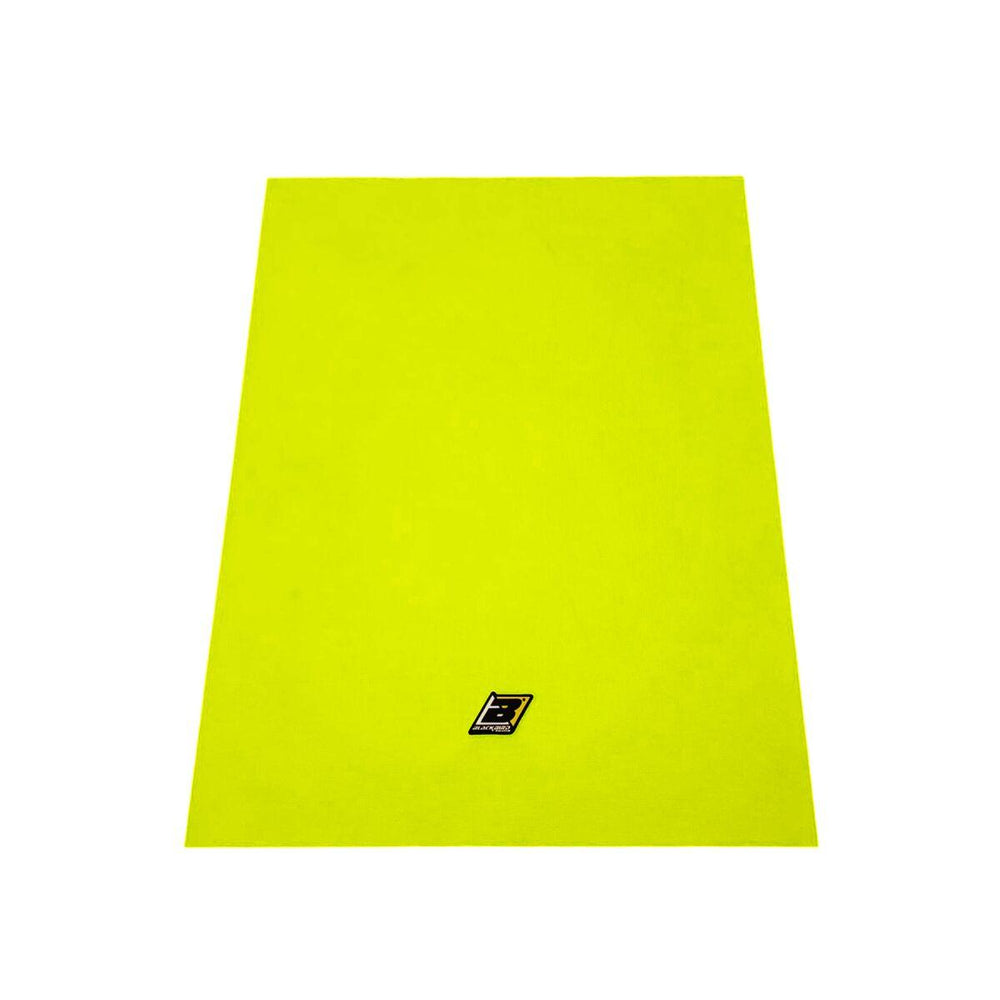Blackbird High Grip Universal Seat Cover - Yellow