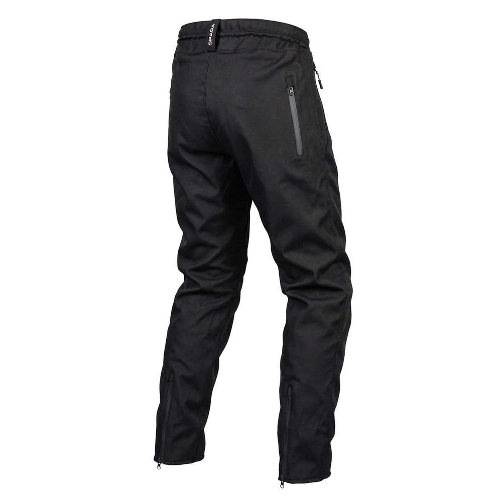 Spada Dash Men's Motorcycle Trousers - Stealth Black