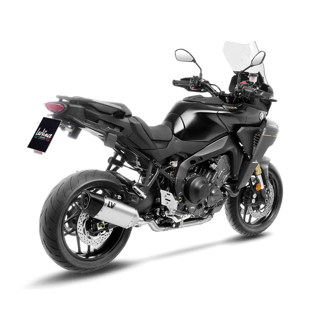 LeoVince LV-14 R Stainless Steel Full Exhaust System For Yamaha MT-09 ATR DXCS 2025