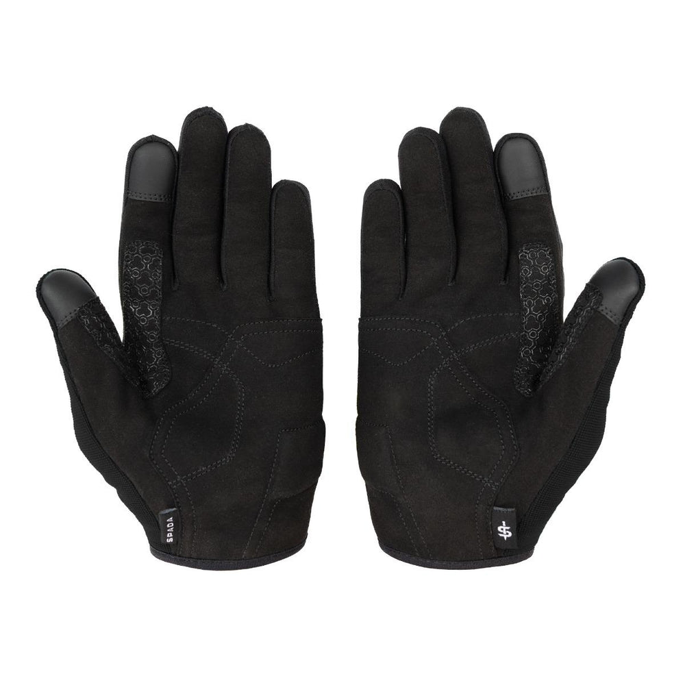 Spada Blade Motorcycle Gloves - Stealth Black