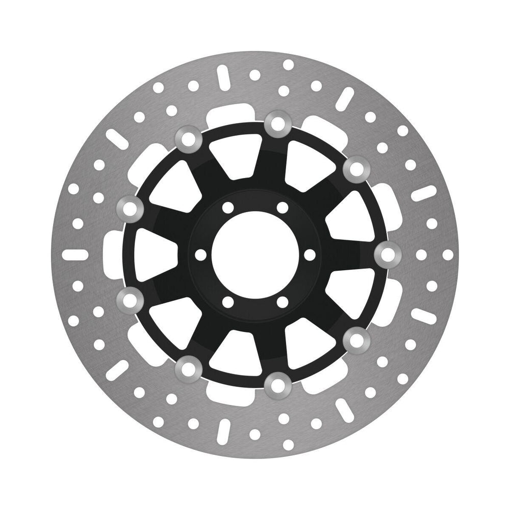 EBC X-Series Brake Disc For Victory Boardwalk 106 2013-2015 Front Left