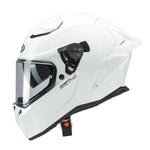 Caberg Drift Evo II White Full Face Motorcycle Helmet