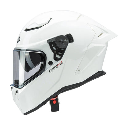 Caberg Drift Evo II White Full Face Motorcycle Helmet