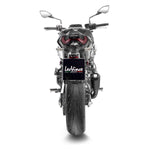 LeoVince LV-10 Full Black Silencer For Kawasaki Z 900 ABS 2025-2026 Right