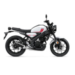 LeoVince LV One Evo Carbon Full Exhaust System For Yamaha MT-125 ABS 2025-2026