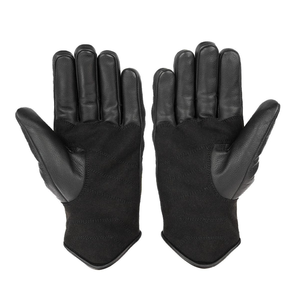 Spada Clutch Winter Waterproof Motorcycle Gloves - Black