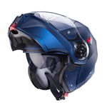 Caberg Duke Evo Matt Blue Helmet