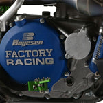 Boyesen Clutch Protector For KTM SX125 2023-2027 - Blue