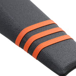 Blackbird Complete Tall (+15mm) Seat For KTM  EXC250 TPI 2018 - Black/Orange