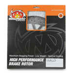 Moto Master Halo Series Fixed Brake Disc For Aprilia RS 457 2024-2025 Rear