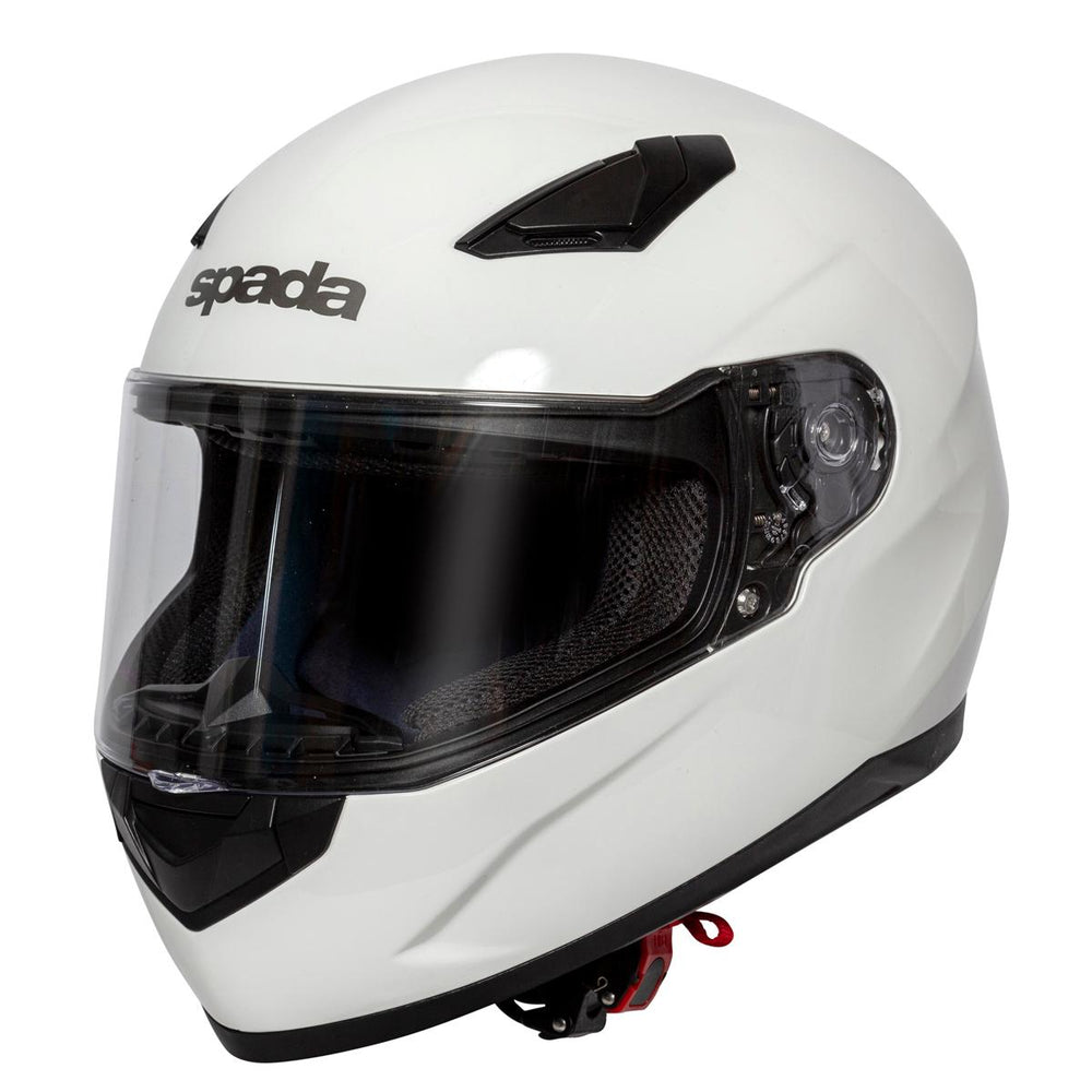 Spada Raiden White Helmet
