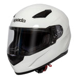 Spada Raiden White Helmet