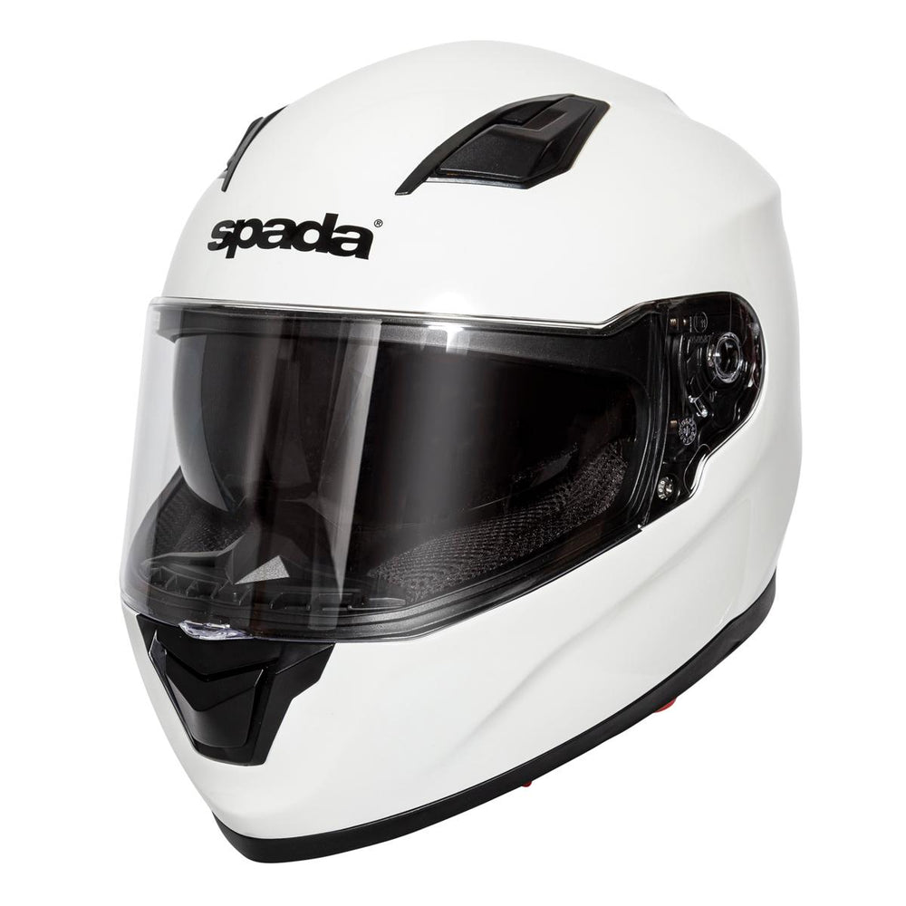 Spada SP17 White Helmet