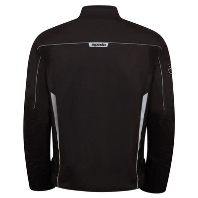 Spada Pace CE WP Jacket Black
