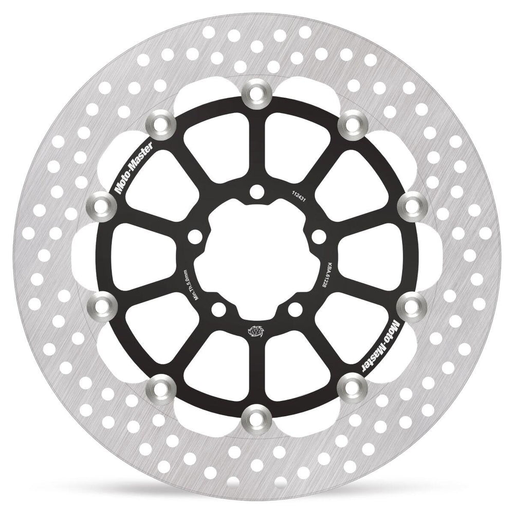 Moto Master Halo Series Floating Racing Brake Disc For KTM Duke 990 2024 Front