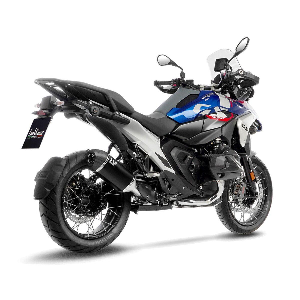 LeoVince LV-14 Black Edition Silencer For BMW R 1300 GS ABS 2023-2026 Right