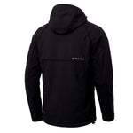 Spada Duel Motorcycle Jacket - Stealth Black
