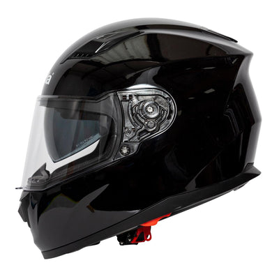 Spada SP17 Black Helmet