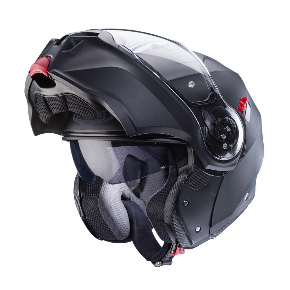 Caberg Duke Evo Matt Black Helmet