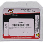 All Balls Wheel Bearing Kit For KTM Duke 125 ABS 2024-2026