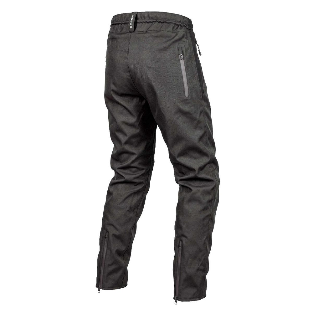 Spada Dash Men's Motorcycle Trousers - Short Leg - Unexplored Grey