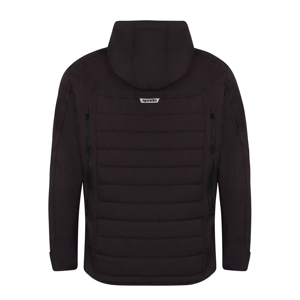 Spada Tino CE WP Quilted Jacket Black