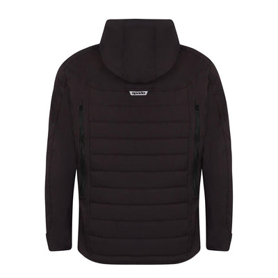Spada Tino CE WP Quilted Jacket Black