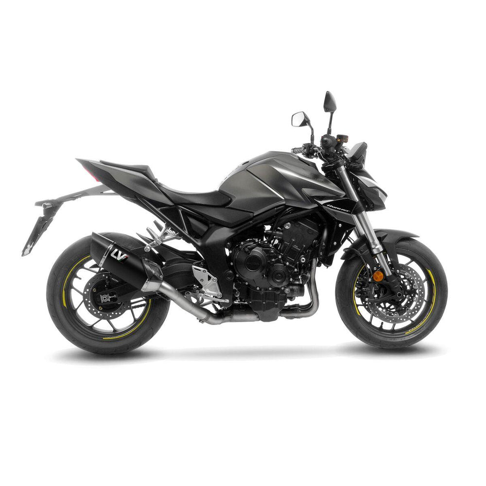 LeoVince LV-14R Black Edition Silencer For Honda CB 1000 2025