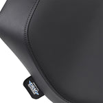 Drag Specialties Low Solo Seat For Harley Davidson FXD 1340 1996-1998 Smooth - Black