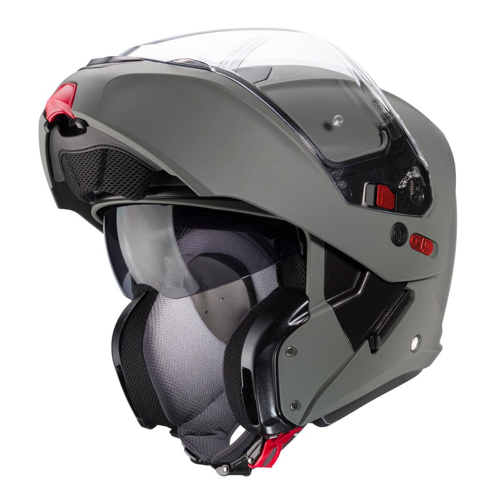 Caberg Horus X Matt Grey Kamo Helmet