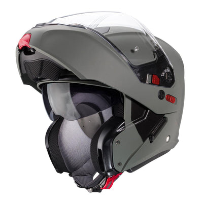 Caberg Horus X Matt Grey Kamo Helmet