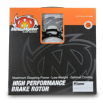 Moto Master Flame Series Brake Disc For Kawasaki Z H2 1000 ABS 2020-2025 Front