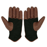 Spada Clutch Winter Waterproof Motorcycle Gloves - Cognac Brown