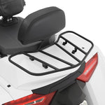 Show Chrome Luggage Rack For Honda GL 1800 Goldwing 2018-2023 - Black/Satin